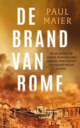 De brand van Rome - Paul Maier - 9789029735681