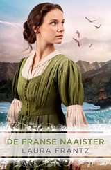 De Franse naaister - Laura Frantz - 9789029736244
