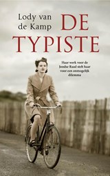 De typiste - Lody van de Kamp - 9789029736381