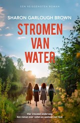 Stromen van water - Sharon Garlough Brown - 9789029737548
