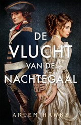 De vlucht van de nachtegaal - Arlem Hawks - 9789029737609