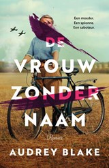 De vrouw zonder naam - Audrey Blake - 9789029737623