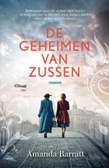 De geheimen van zussen - Amanda Barratt - 9789029737975