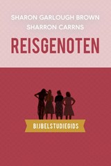 Reisgenoten: bijbelstudiegids - Sharon Garlough Brown - 9789029738040