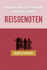 Reisgenoten: bijbelstudiegids - Sharon Garlough Brown - 9789029738057