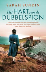 Het hart van de dubbelspion - Sarah Sundin - 9789029738460