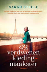 De verdwenen kledingmaakster - Sarah Steele - 9789029738507