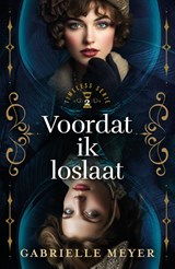 Voordat ik loslaat - Gabrielle Meyer - 9789029738873
