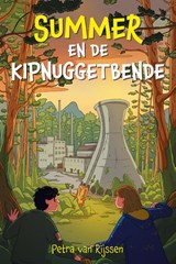 Summer en de kipnuggetbende - Petra van Rijssen - 9789029739757