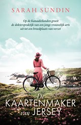 De kaartenmaker van Jersey - Sarah Sundin - 9789029741040