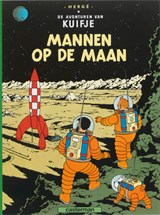 Mannen op de maan - Hergé - 9789030325055