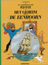 Het geheim van de eenhoorn - Hergé - 9789030325154