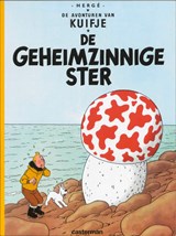 Kuifje 9 de geheimzinnige ster - Hergé - 9789030325161