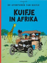 Kuifje in Afrika - Hergé - 9789030325208