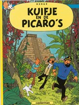 Kuifje en de picaro's - Hergé - 9789030325314