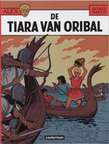 De tiara van Oribal - Joel Martin - 9789030330042