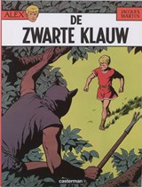 De zwarte klauw - Joel Martin - 9789030330059