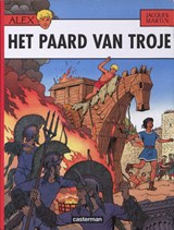 Alex 19 Het paard van troje - Jacques Martin - 9789030330219