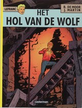 Het hol van de wolf - Joel Martin - 9789030330318