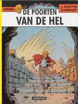 De poorten van de hel - Joel Martin - 9789030330356