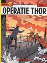 Operatie Thor - Joel Martin - 9789030330363