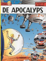 De apocalyps - Joel Martin - 9789030330400