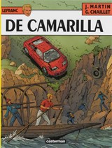 De camarilla - Joel Martin - 9789030330431