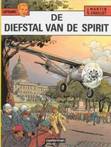 De diefstal van de spirit - Joel Martin - 9789030330455