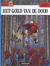 Het goud van de dood - Joel Martin - 9789030331278