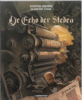 De echo der steden - Benoit Peeters - 9789030364085