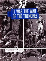 It was the war of the trenches (Loopgravenoorlog ENG) - Jacques Tardi - 9789030364580