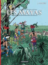 Alex, de reizen van 23. de maya's - jacques martin - 9789030367253