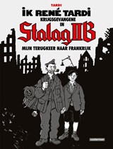 Mijn terugkeer naar Frankrijk - Jacques Tardi - 9789030368809