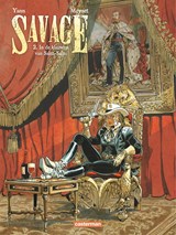 Savage 02. in de klauwen van salm-salm - felix meynet - 9789030370451