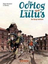 1916 – De hoop stenen - Régis Hautière - 9789030371144