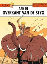 Aan de overkant van de Styx - Jacques Martin - 9789030371151