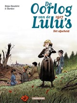 1917 – Het afscheid - Régis Hautière - 9789030371861