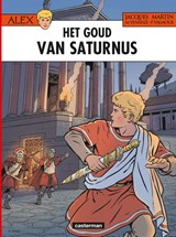 Het goud van Saturnus - Jacques Martin - 9789030371892