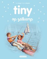 Tiny op zeilkamp - Gijs Haag - 9789030372301