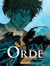 De orde 02. orlandu 2/4 - luc jacamon - 9789030372622