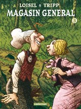Magasin General deel 7-9 - Régis Loisel ; Jean-Louis Tripp - 9789030373605