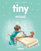 Tiny verhuist - Gijs Haag - 9789030373827