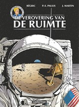 05. race ruimte: de verovering van de ruimte - frederic Regric ; Martin - 9789030374336