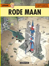 Rode maan -  - 9789030374343