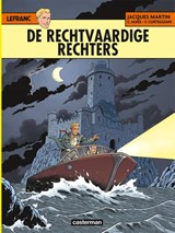 De rechtvaardige rechters - Christophe Alvès - 9789030377146