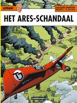 Het Ares-schandaal - Jacques Martin ; Régric - 9789030377566
