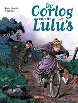 Lucy - Régis Hautière - 9789030377573