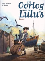 Lucas - Régis Hautière - 9789030377924