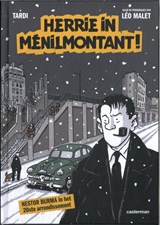 Herrie in Ménilmontant - Jacques Tardi - 9789030378303