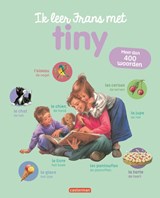 Ik leer Frans met Tiny -  - 9789030378365